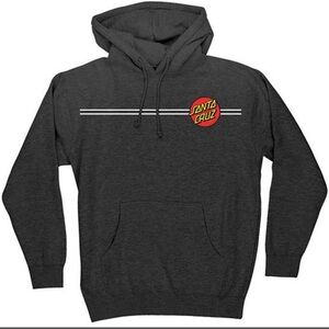 Men’s Santa Cruz Hoodie Sweatshirt - Small